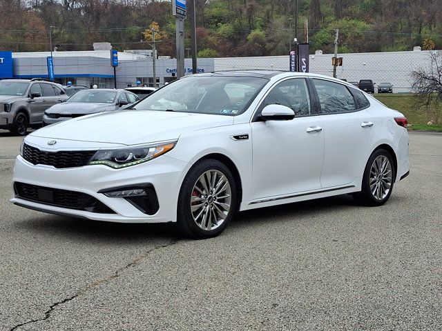 2019 Kia Optima SX