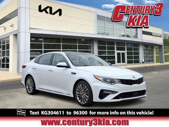 2019 Kia Optima SX