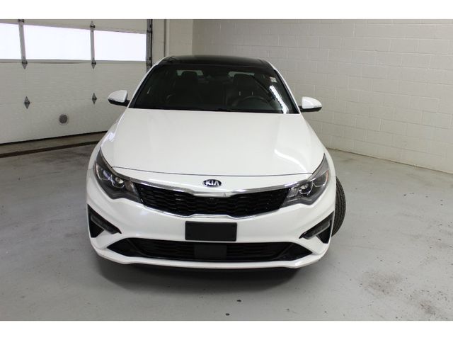 2019 Kia Optima SX