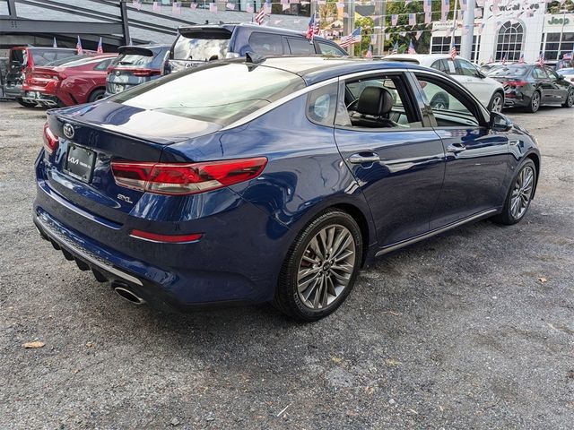 2019 Kia Optima SX