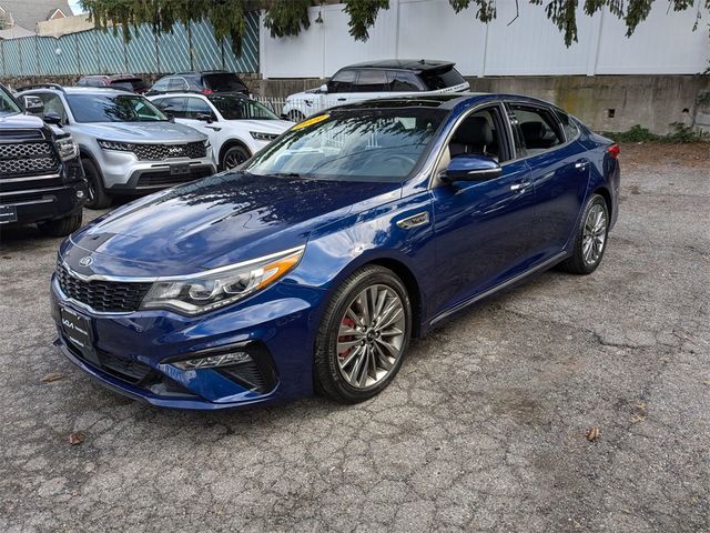 2019 Kia Optima SX