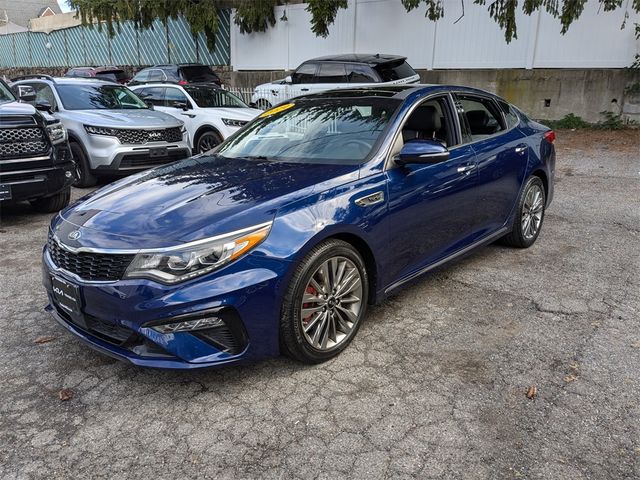 2019 Kia Optima SX