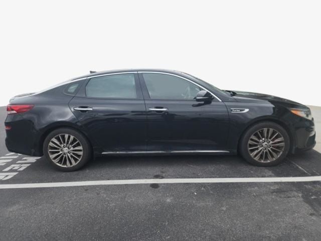 2019 Kia Optima SX