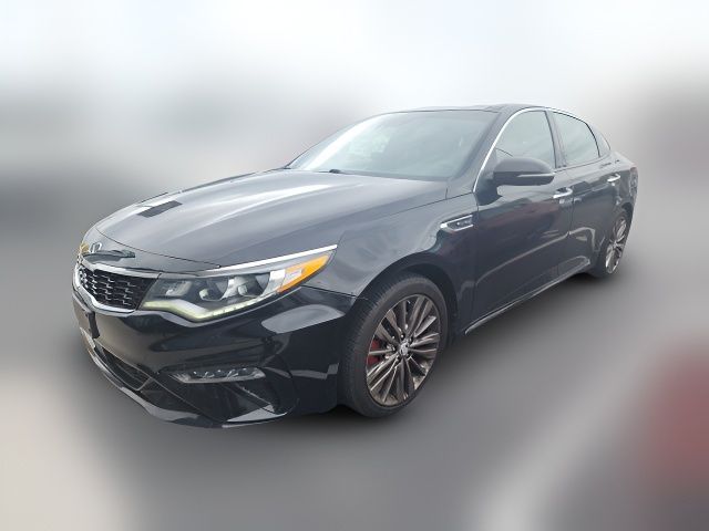 2019 Kia Optima SX