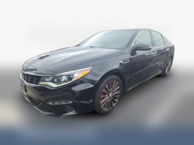 2019 Kia Optima SX