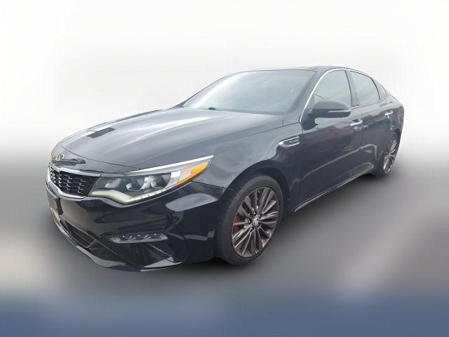 2019 Kia Optima SX