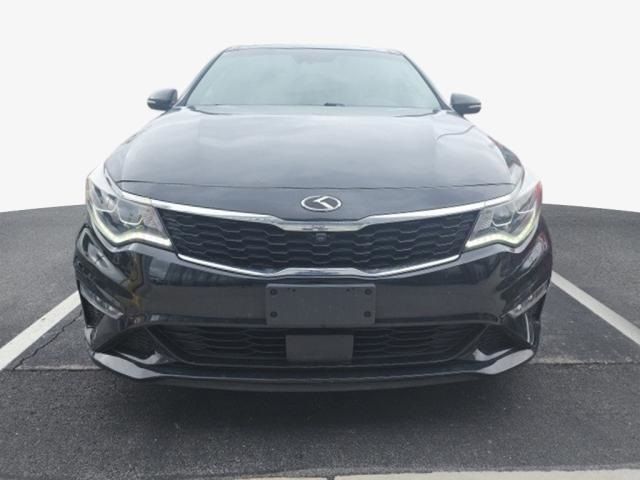2019 Kia Optima SX