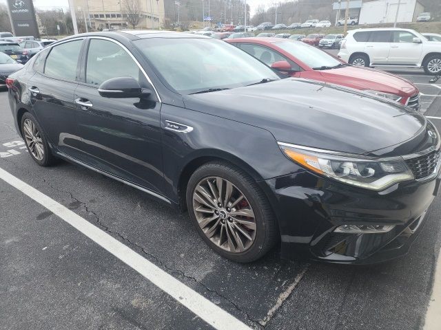 2019 Kia Optima SX