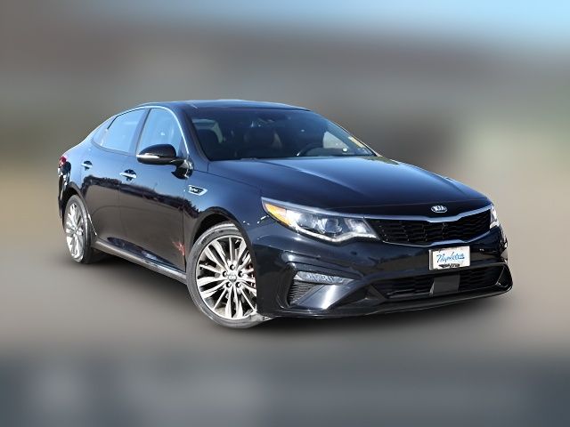 2019 Kia Optima SX