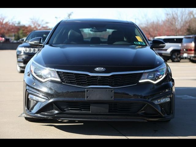 2019 Kia Optima SX