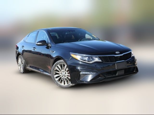 2019 Kia Optima SX