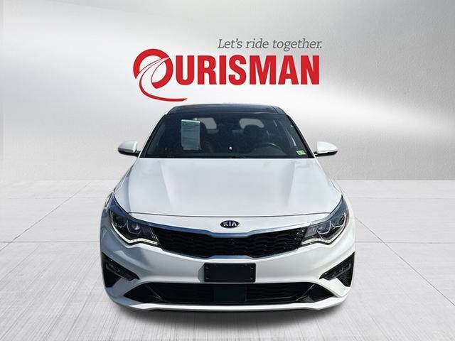 2019 Kia Optima SX