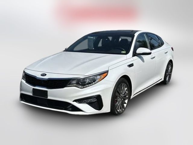 2019 Kia Optima SX