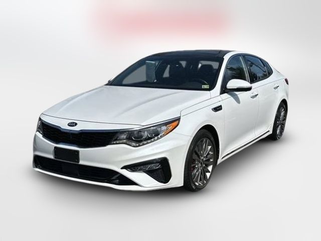 2019 Kia Optima SX