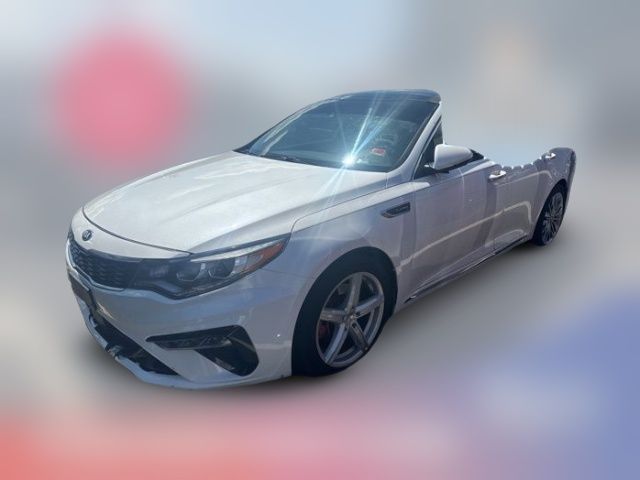 2019 Kia Optima SX
