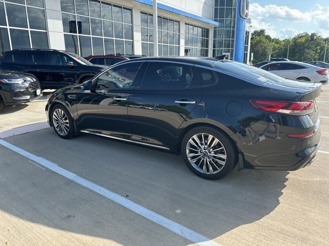 2019 Kia Optima SX