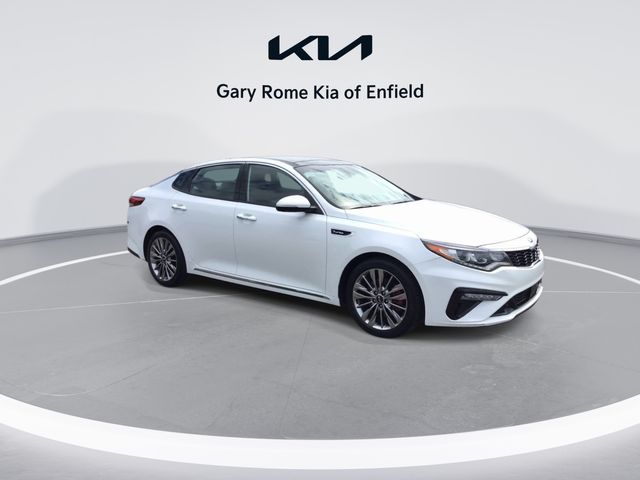 2019 Kia Optima SX