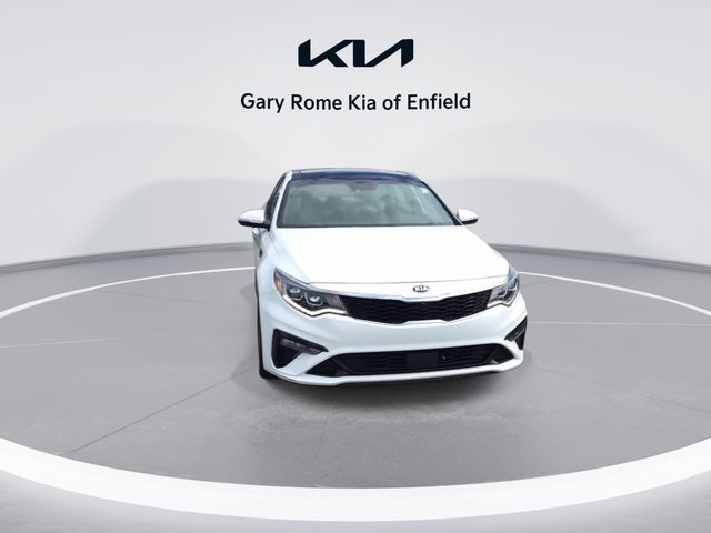 2019 Kia Optima SX