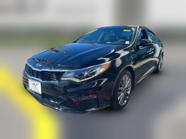 2019 Kia Optima SX