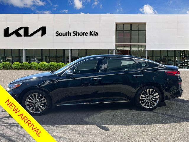2019 Kia Optima SX