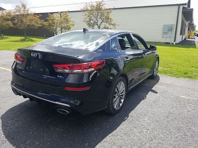 2019 Kia Optima SX