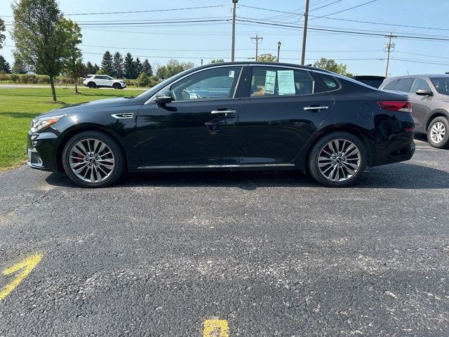 2019 Kia Optima SX