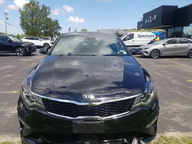 2019 Kia Optima SX