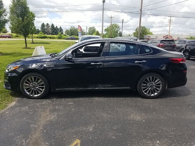 2019 Kia Optima SX