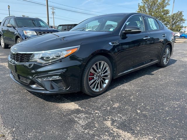 2019 Kia Optima SX