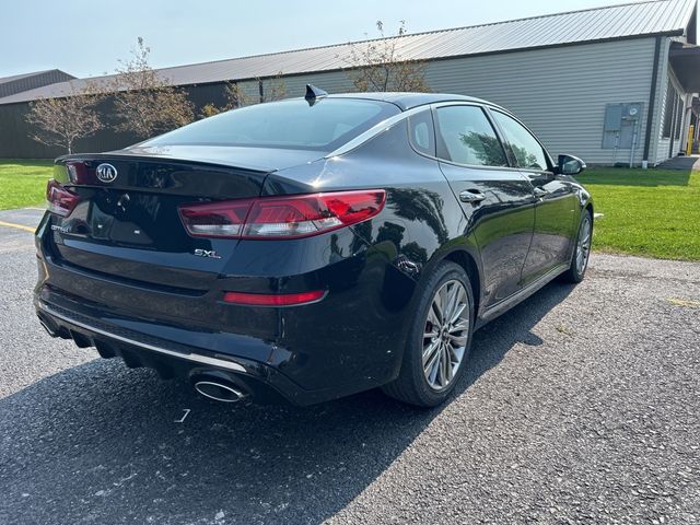 2019 Kia Optima SX