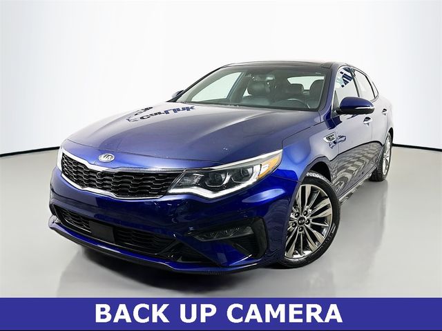 2019 Kia Optima SX