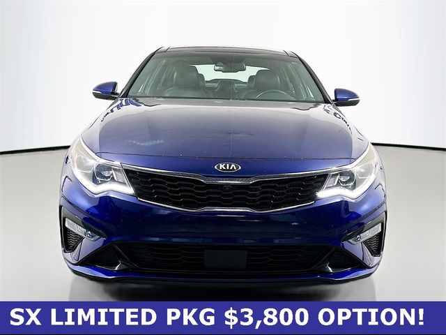 2019 Kia Optima SX