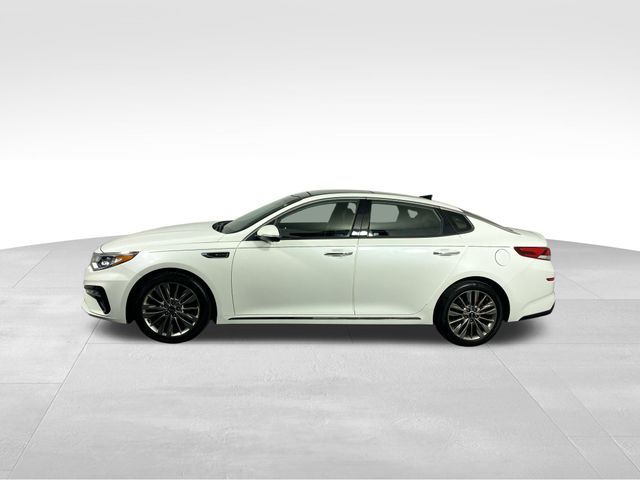2019 Kia Optima SX
