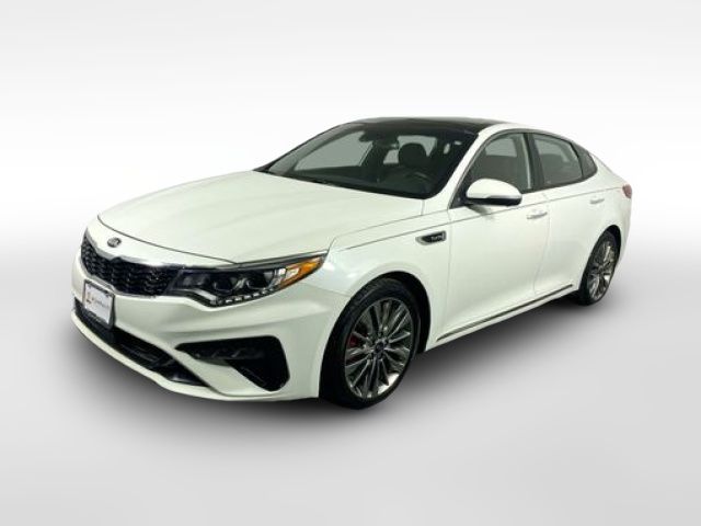 2019 Kia Optima SX
