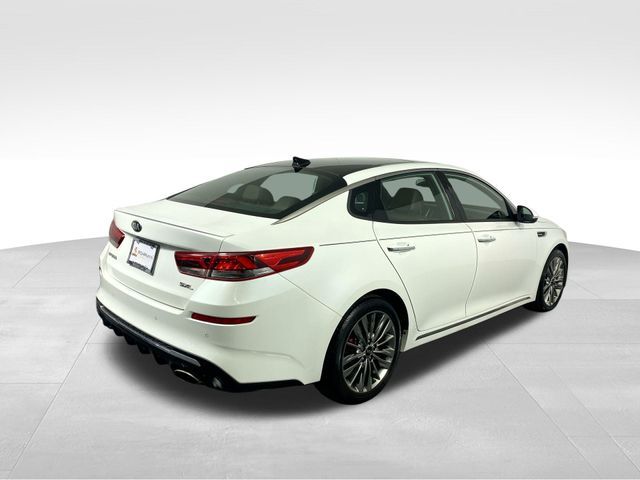 2019 Kia Optima SX