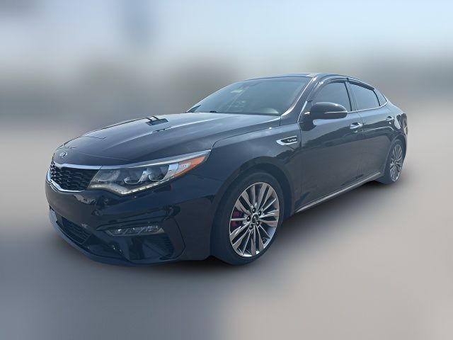 2019 Kia Optima SX