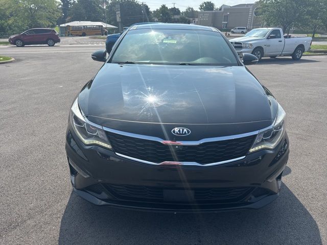 2019 Kia Optima SX