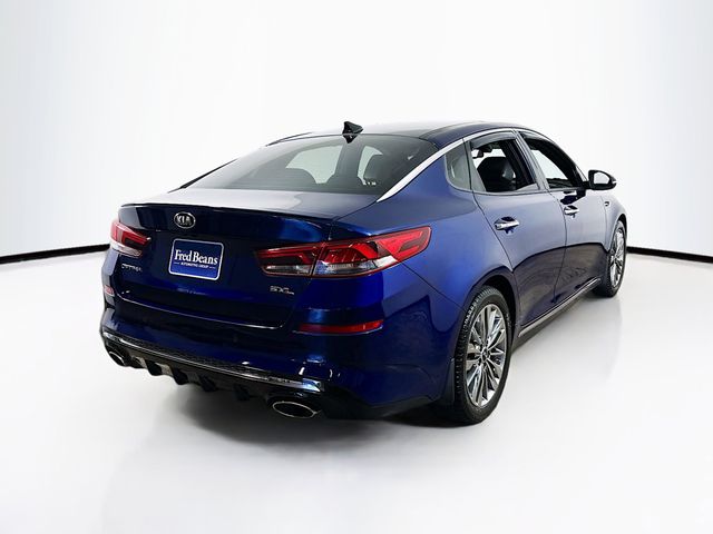 2019 Kia Optima SX