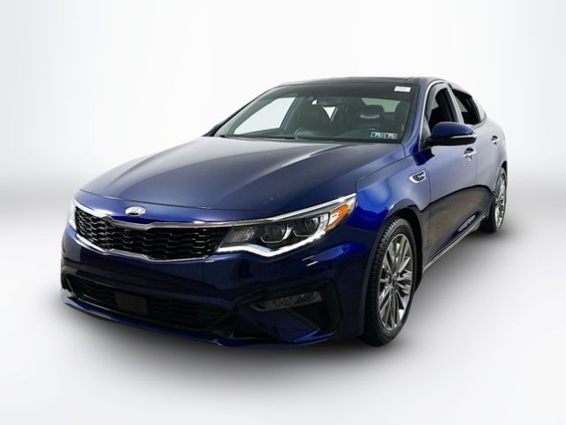 2019 Kia Optima SX