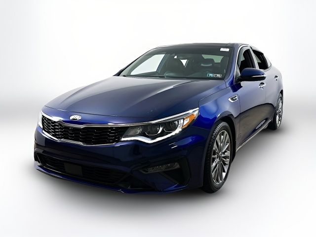 2019 Kia Optima SX