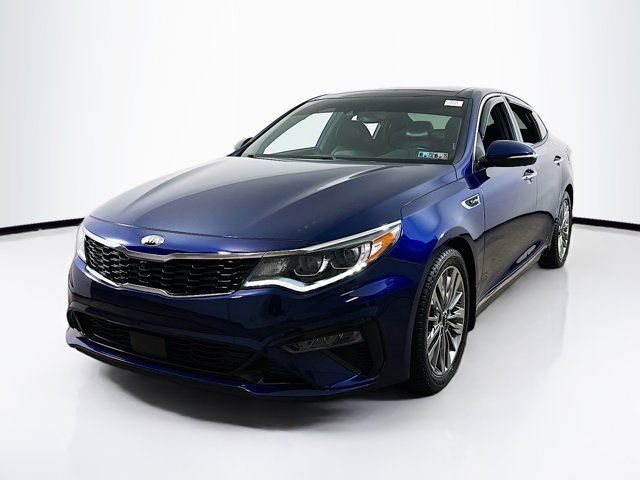 2019 Kia Optima SX