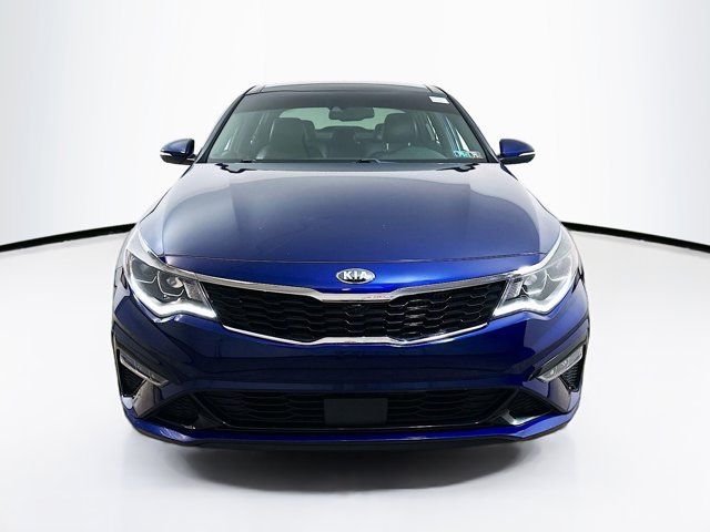 2019 Kia Optima SX