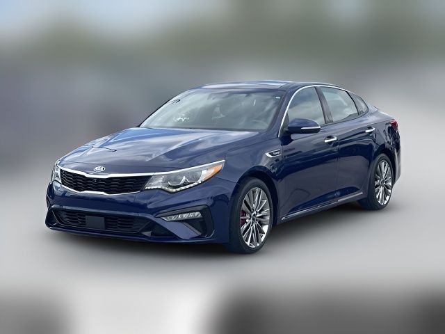 2019 Kia Optima SX