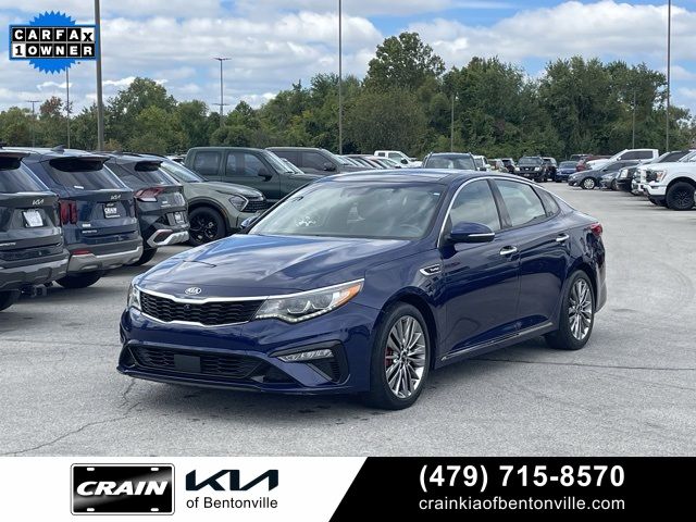 2019 Kia Optima SX