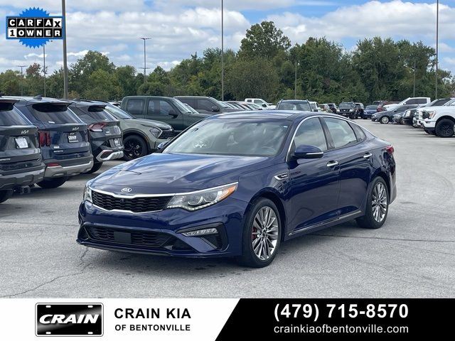 2019 Kia Optima SX