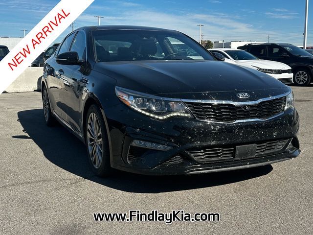 2019 Kia Optima SX
