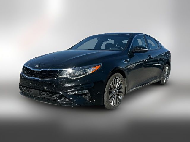 2019 Kia Optima SX