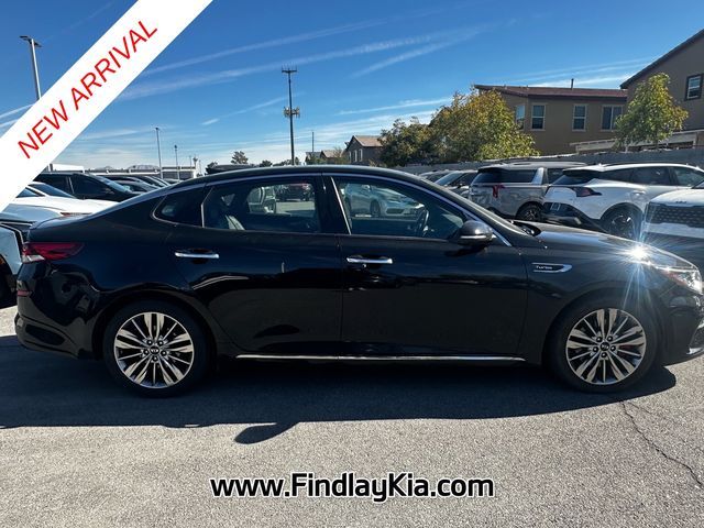 2019 Kia Optima SX
