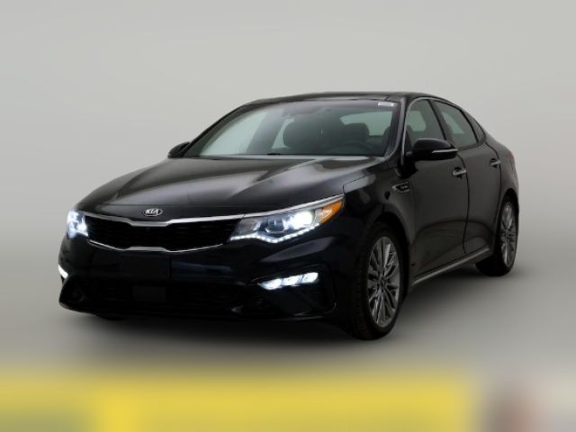 2019 Kia Optima SX