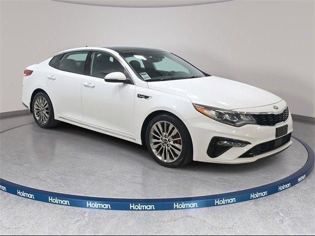 2019 Kia Optima SX